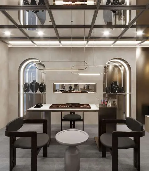 Coolkhapetch, 3D design visualization 2 of 5