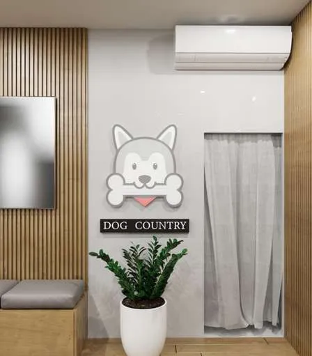 Dog Country, 3D design visualization 2 of 5
