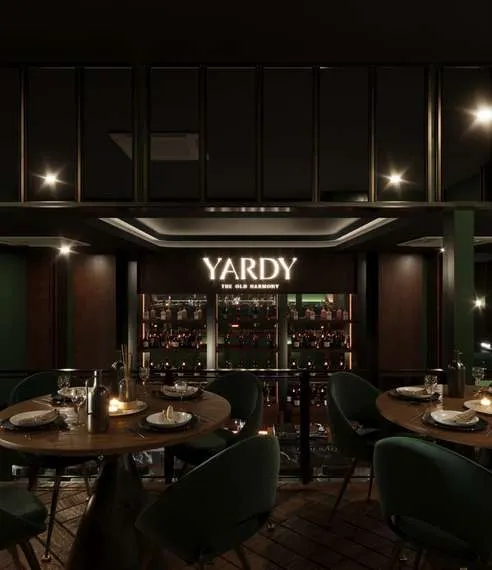 Yardy, 3D design visualization 3 of 5
