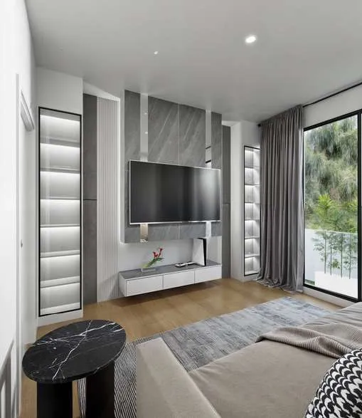 Saransiri, 3D design visualization 4 of 11