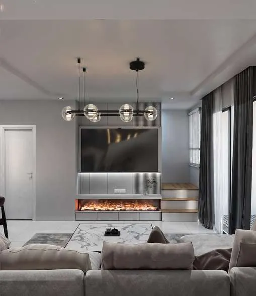 Grande Pleno, 3D design visualization 4 of 11