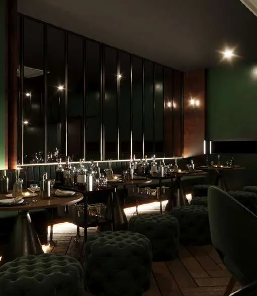 Yardy, 3D design visualization 4 of 5