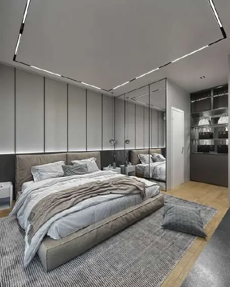 Grande Pleno, 3D design visualization 7 of 11
