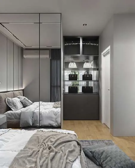 Grande Pleno, 3D design visualization 8 of 11