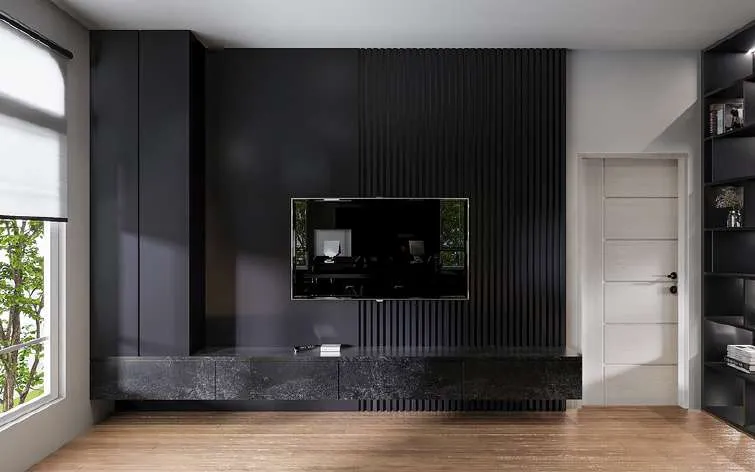 Grandio Rama 3, 3D design visualization 8 of 9