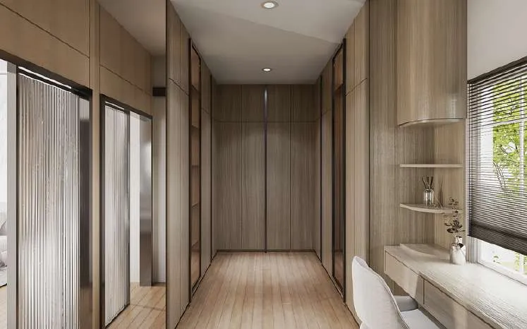 Grandio Rama 3, 3D design visualization 9 of 9