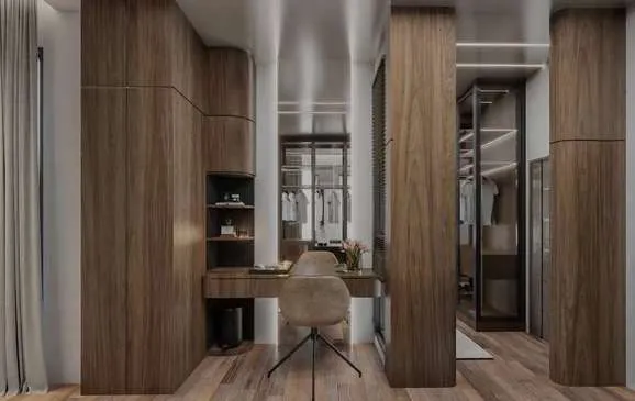 The Gentry, 3D design visualization 9 of 14