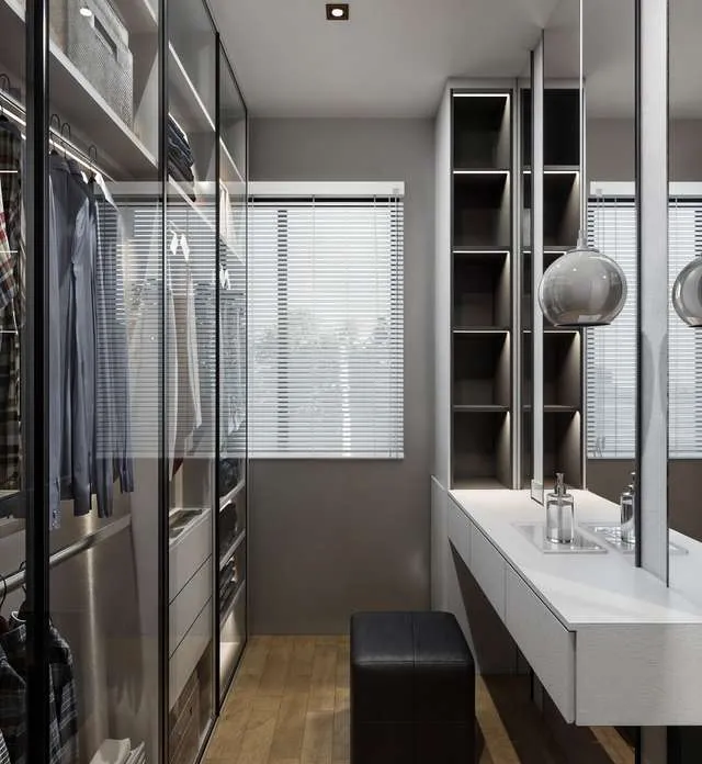 Grande Pleno, 3D design visualization 10 of 11