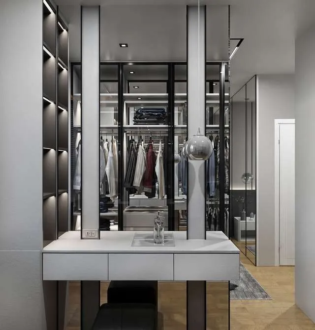 Grande Pleno, 3D design visualization 11 of 11