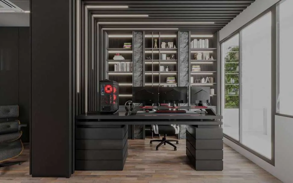 The Gentry, 3D design visualization 11 of 14