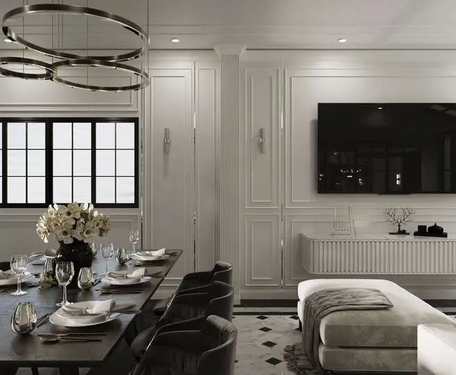 3D design of Phetkasem, classic renovation